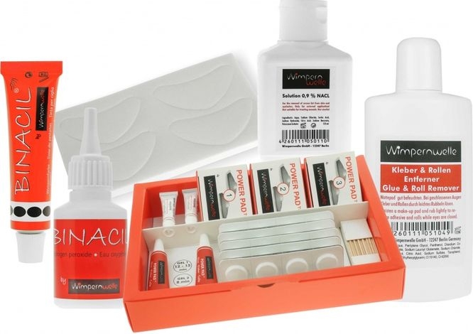 OFFERTISSIME KIT LAMINAZIONE CIGLIA