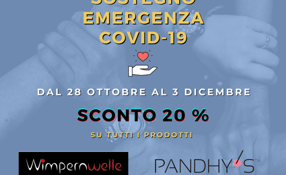 OFFERTISSIMA - sostegno emergenza covid