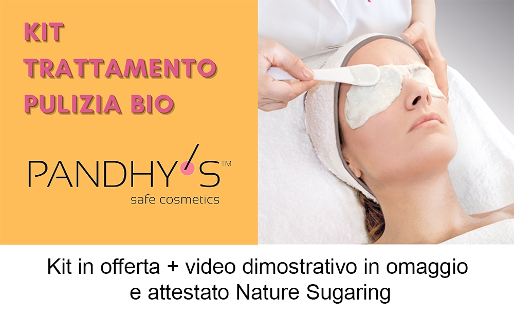 Offerta Kit trattamento Pulizia Bio