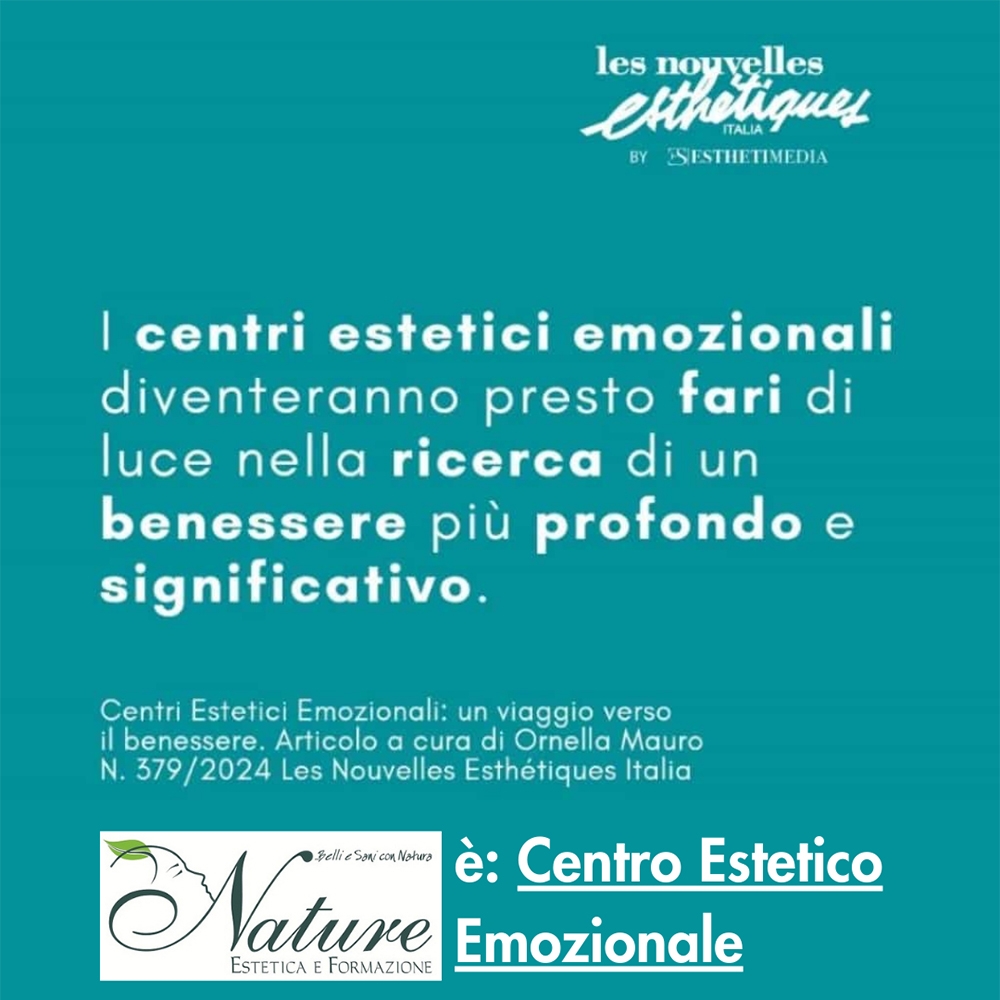 Nature - Centro estetico emozionale