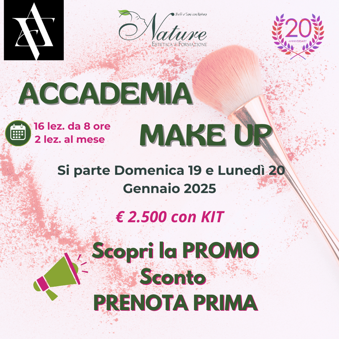 corso accademia make up