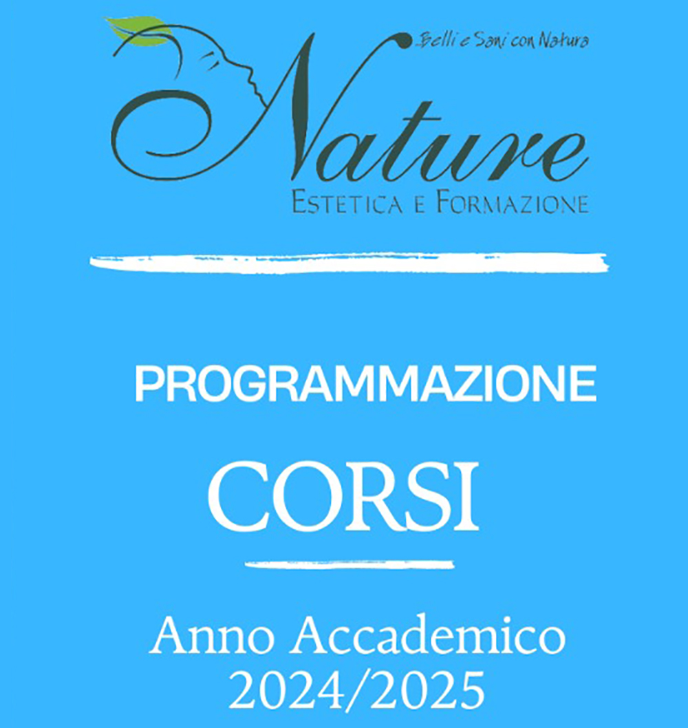 PROGRAMMAZIONE CORSI