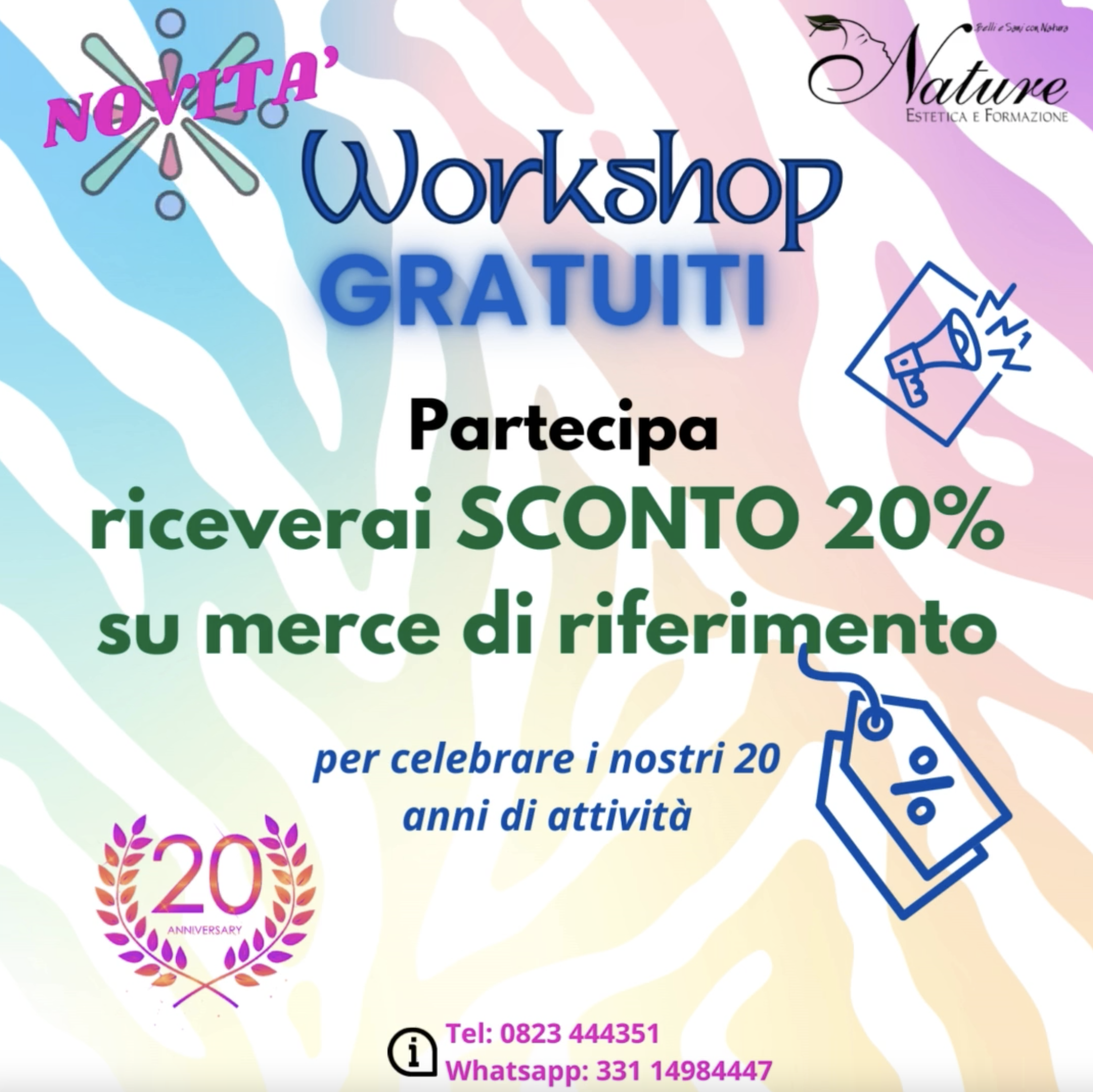 promo4 20 anni accademia nature