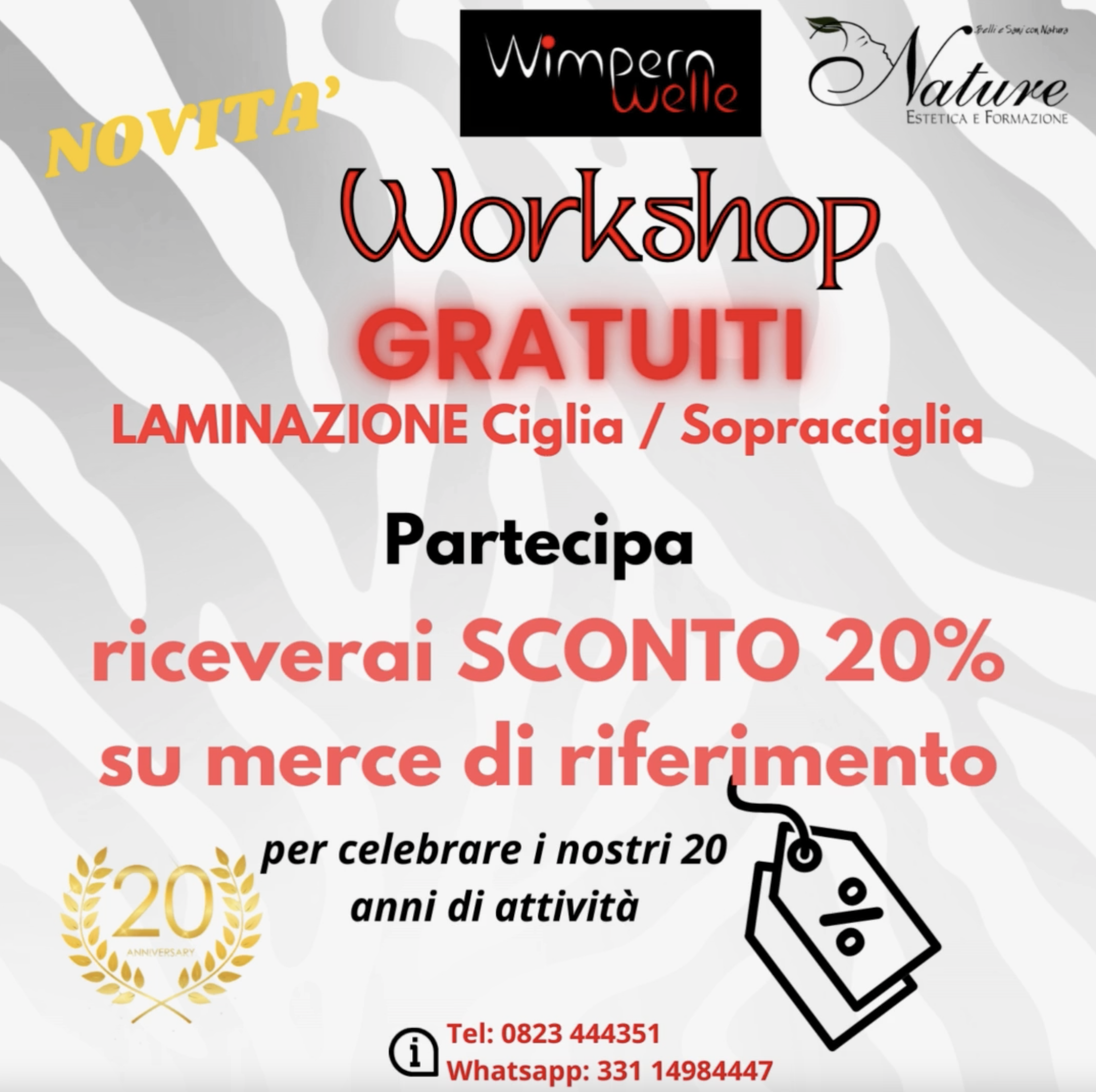 promo5 20 anni accademia nature