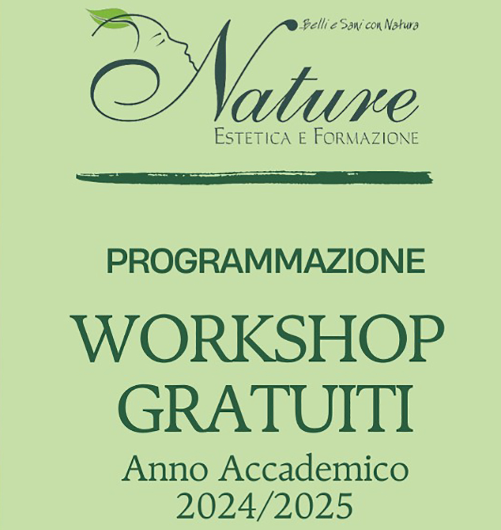 PROGRAMMAZIONE WORKSHOP